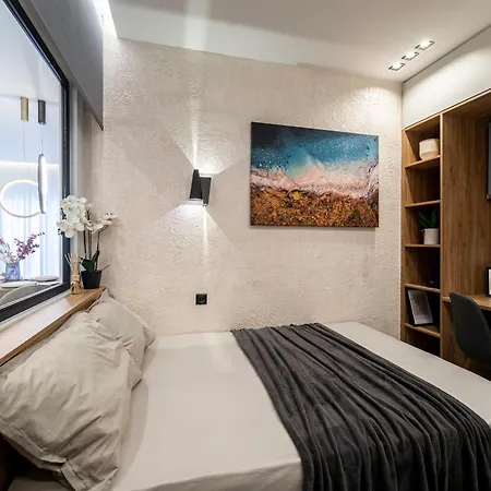 P Deluxe 10 Lejlighed Thessaloníki