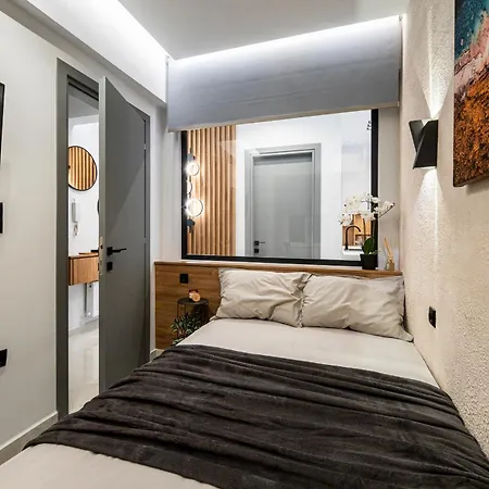 Lejlighed P Deluxe 10 Thessaloníki