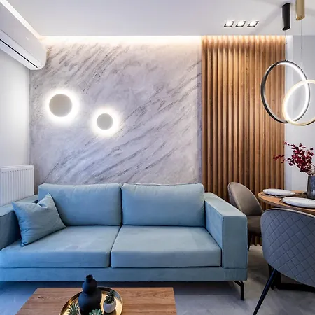 P Deluxe 10 Lejlighed Thessaloníki
