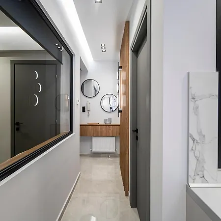 P Deluxe 10 Lejlighed Thessaloníki