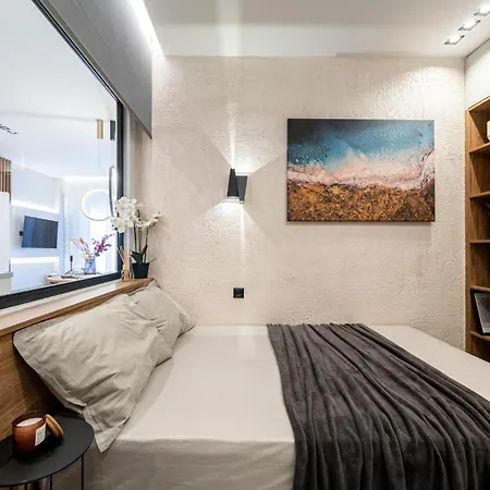 P Deluxe 10 Lejlighed Thessaloníki